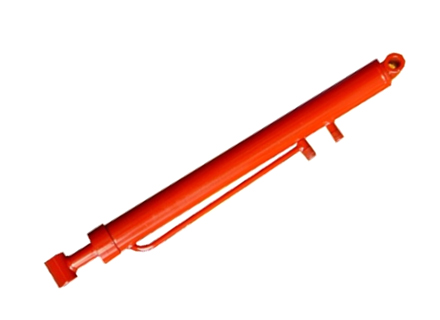 Cylinder for agricultural machinery