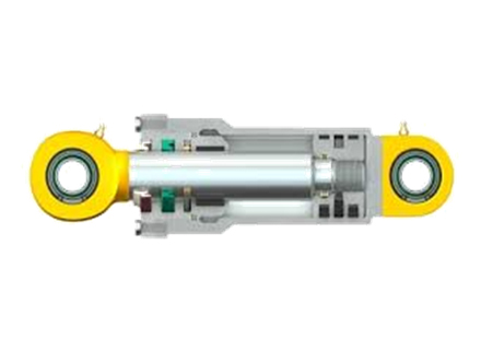 Cylinder for construction equipment